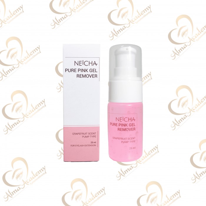 REMOVER GEL PINK