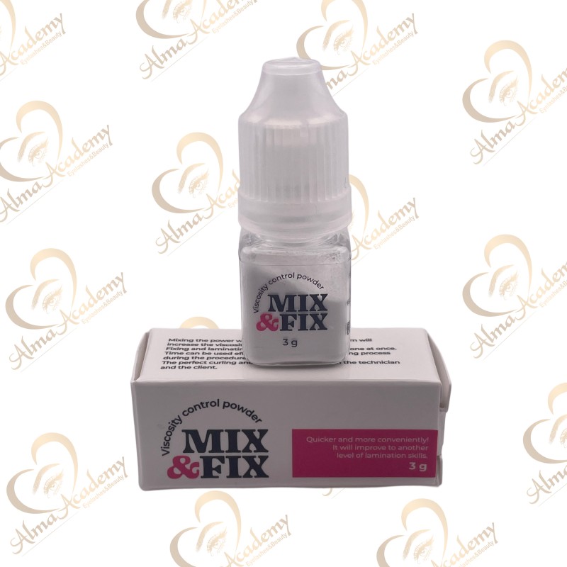 MIX&FIX - VISCOSITY CONTROL POWDER