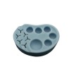LAMIALMA lash & brow SILICONE STATION