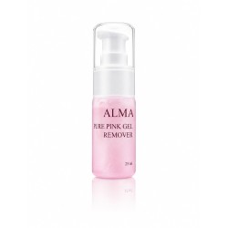 ALMA REMOVER PINK GEL