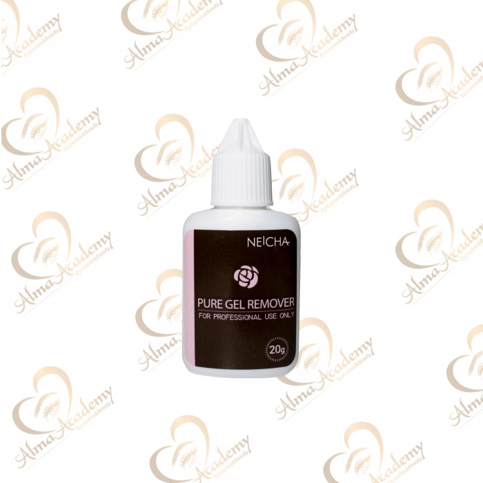 PURE GEL REMOVER